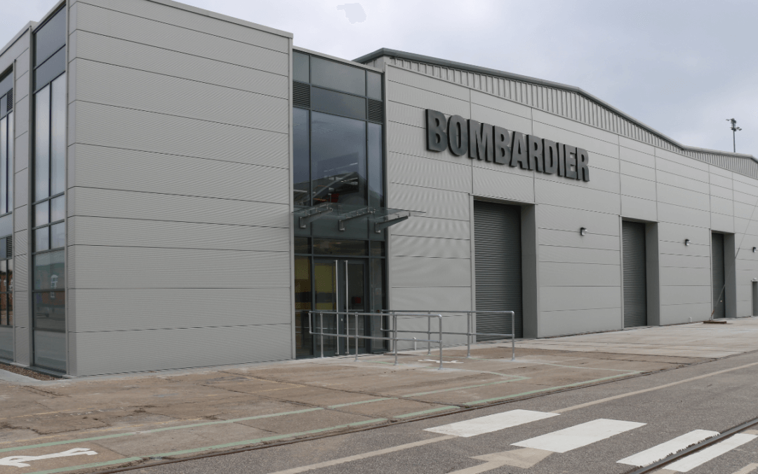 Bombardier Transport V-Shop