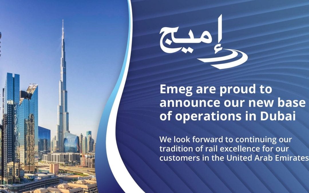Emeg Group opens new international office in Dubai