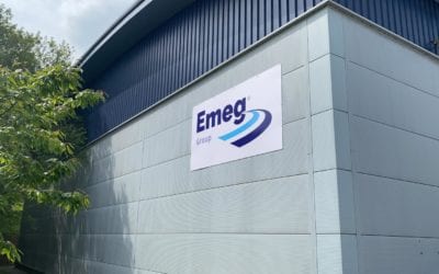 Introducing Emeg’s New Manufacturing, Distribution & Training Centre