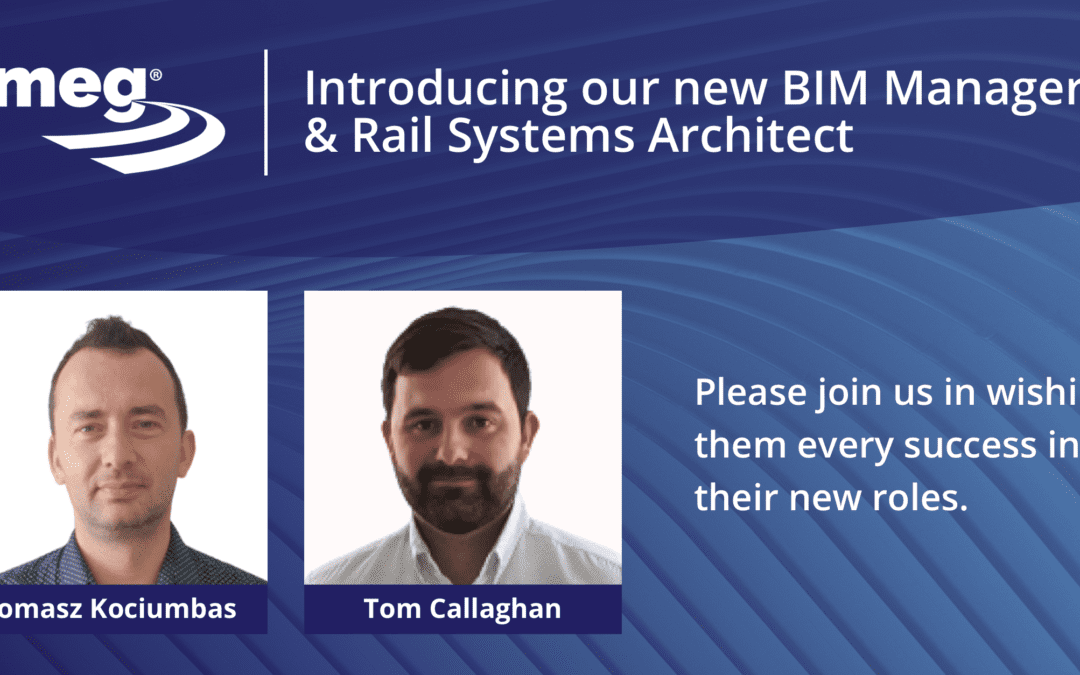 Meet Emeg's new BIM Manager & Rail Systems Architect