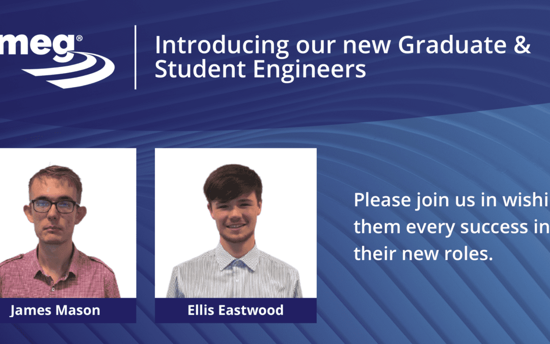 Introducing Emeg Group's new Graduate & Student Engineers