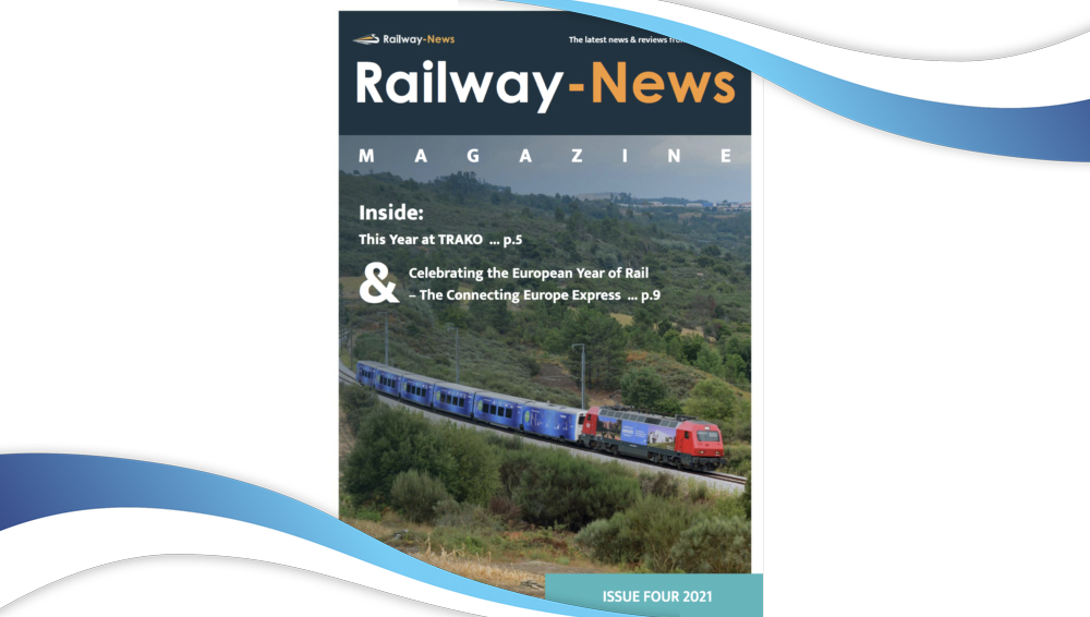 Railway News Issue 4