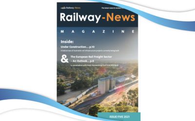 Railway News Article: Emeg Makes Dubai Debut at Middle East Rail 2021