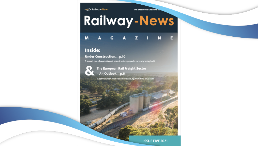 Railway News Issue 5