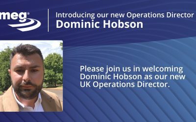 Emeg® Group Welcomes Dominic Hobson as Operations Director